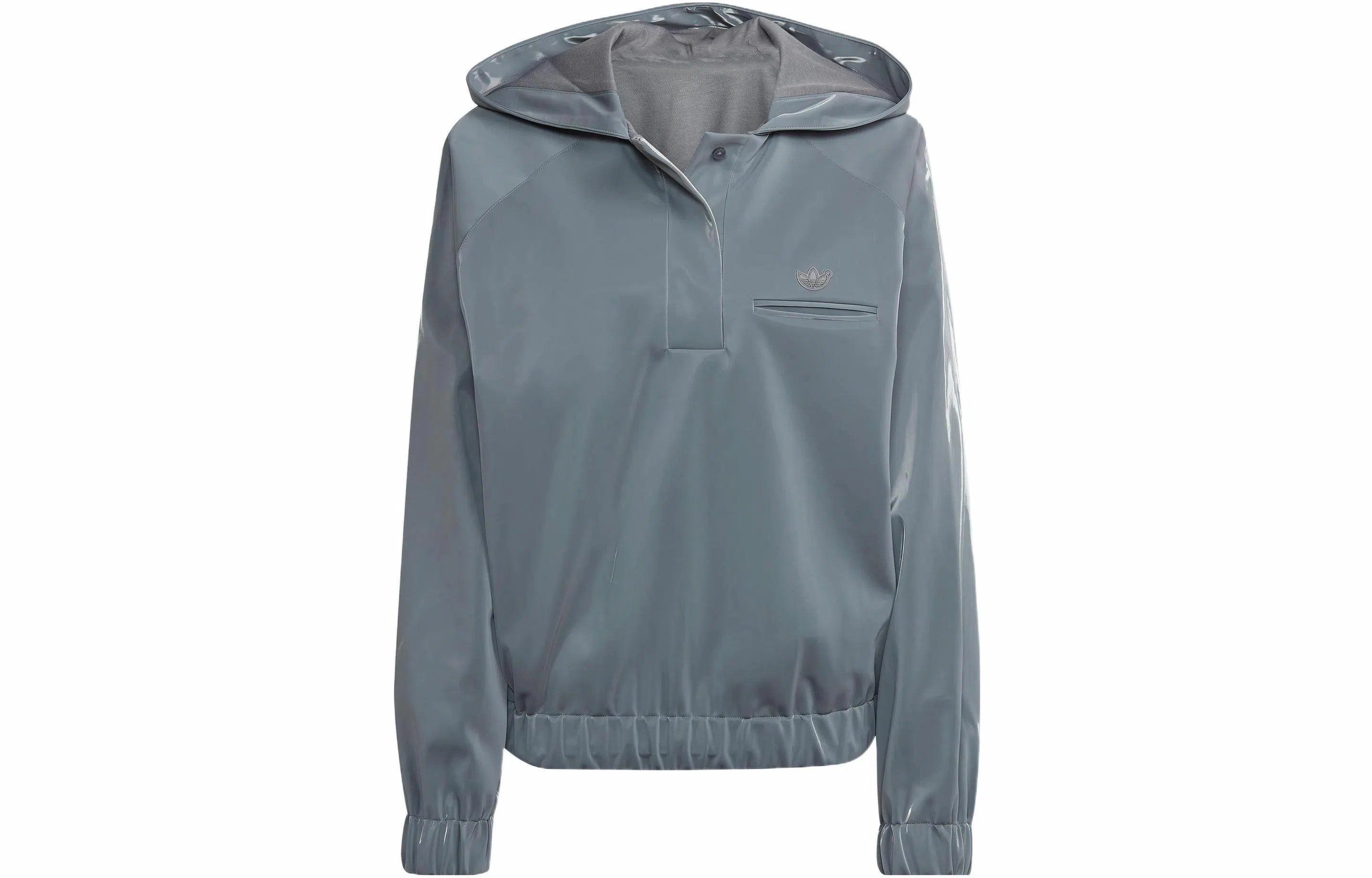 adidas originals x BLUE VERSION HALFZIP HOODIE
