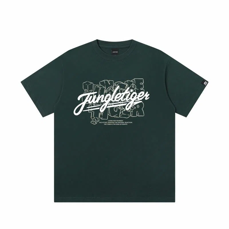 JUNGLE TIGER T