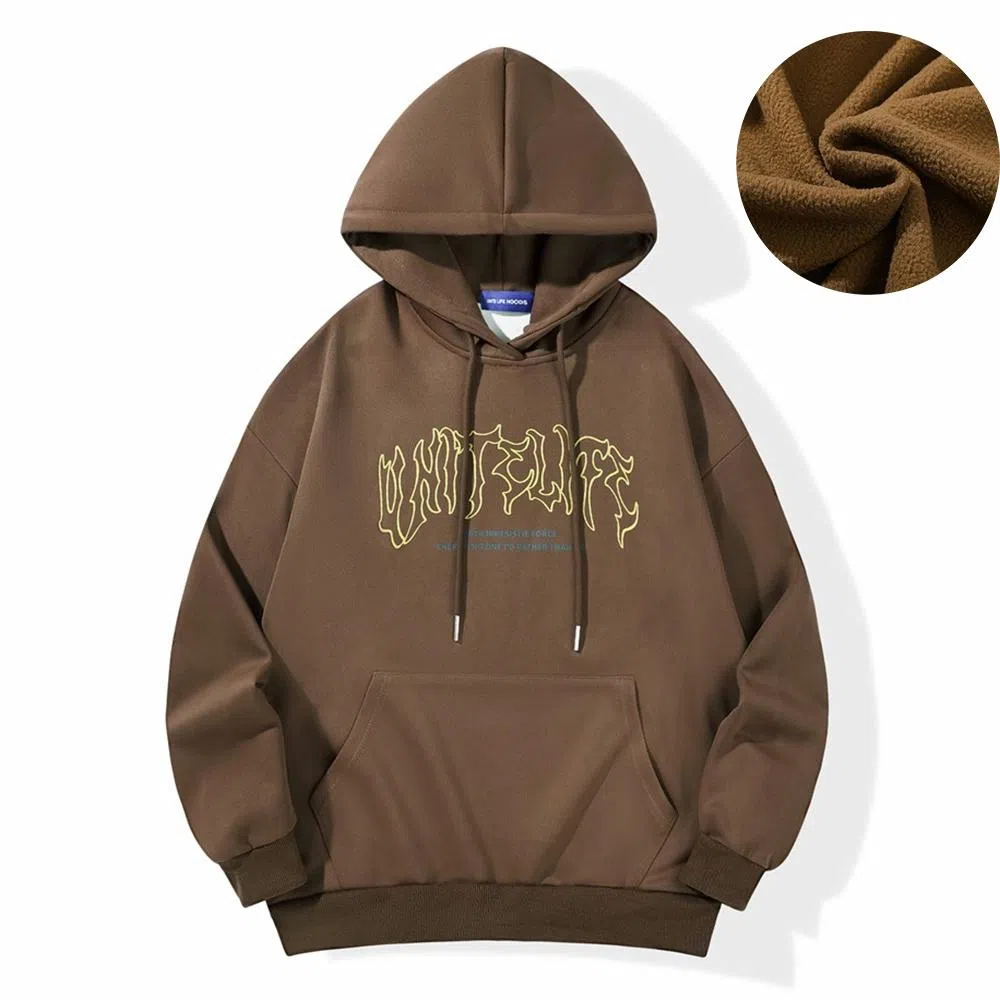 Unite Life HOODS Logo