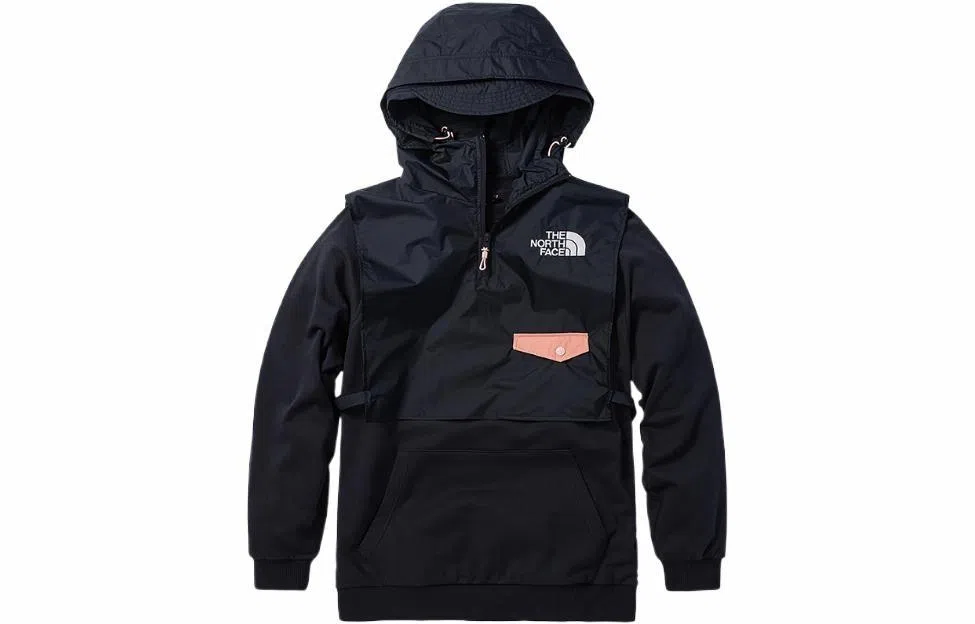 The North Face Urban Exploration Hoodie Blue