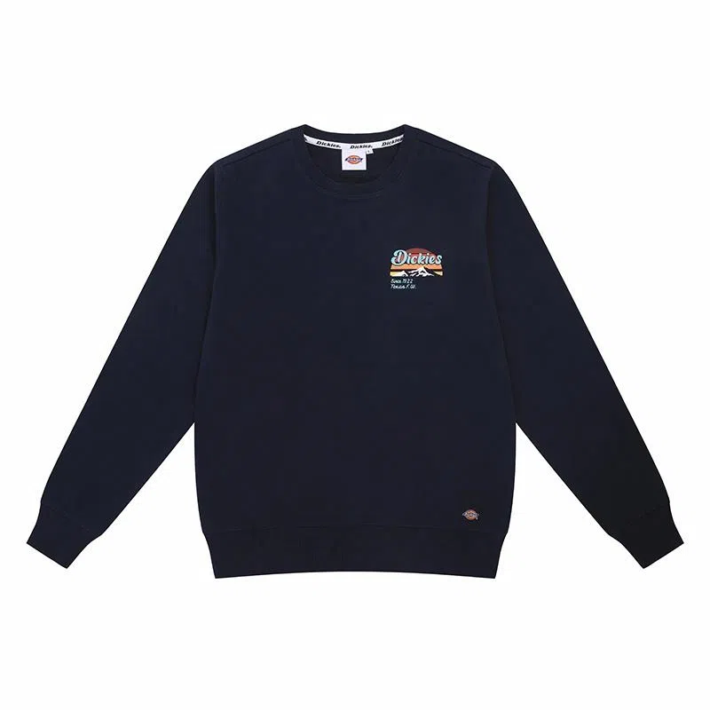 Dickies Crewneck Sweatshirt Deep Navy