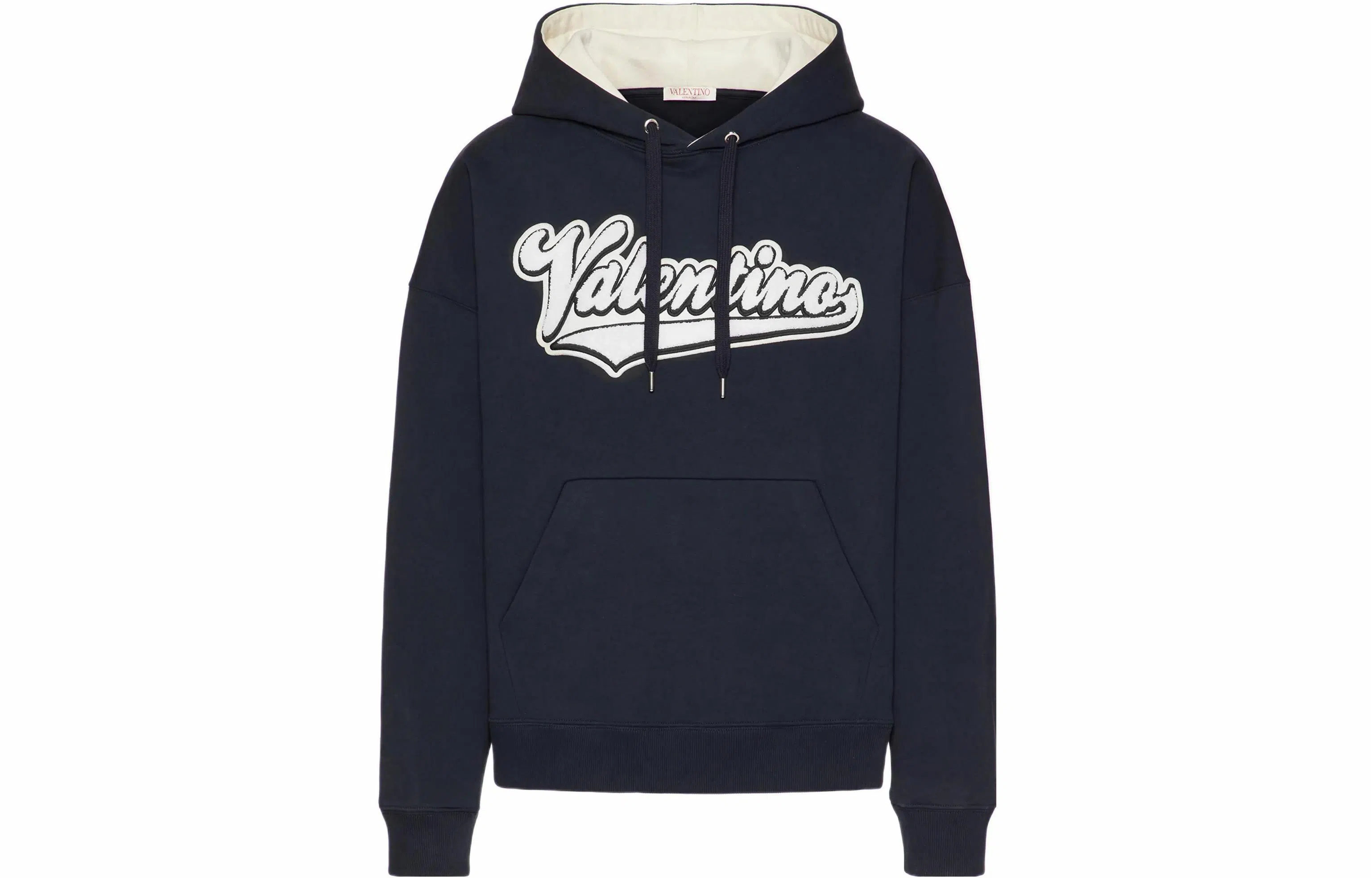 Valentino Hoodie Blue