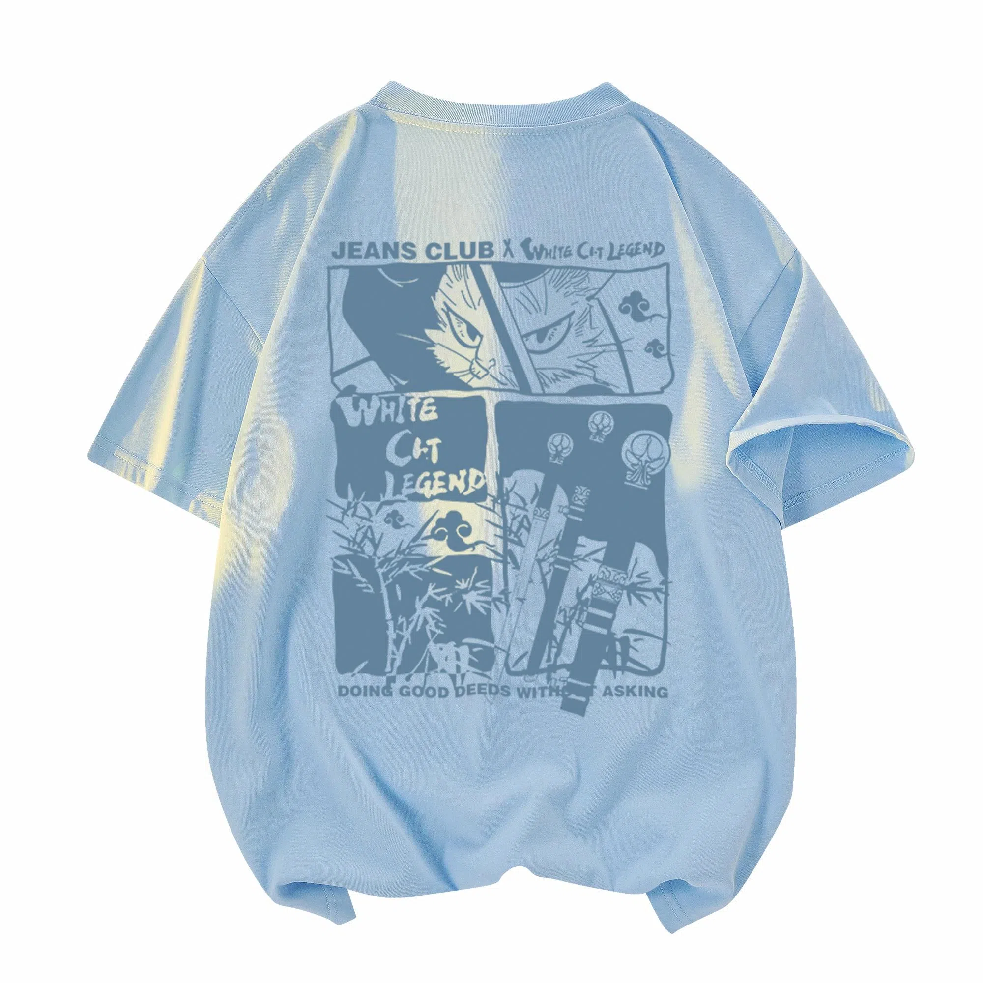 JEANSWEST CLUB X LogoT