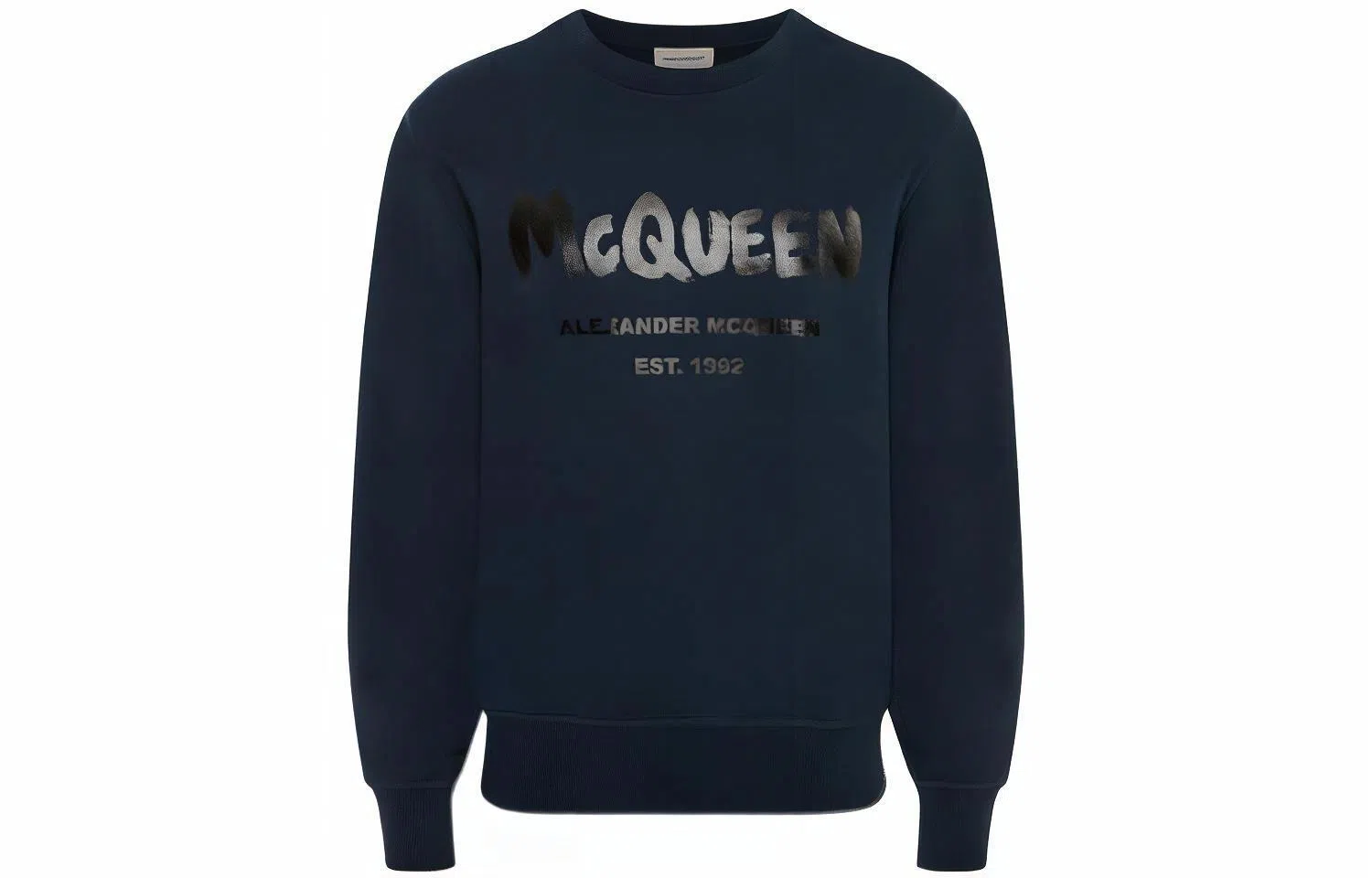 Alexander McQueen SS22 Logo