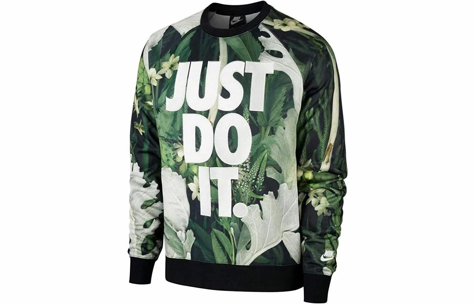 Nike Crewneck Sweatshirt Green