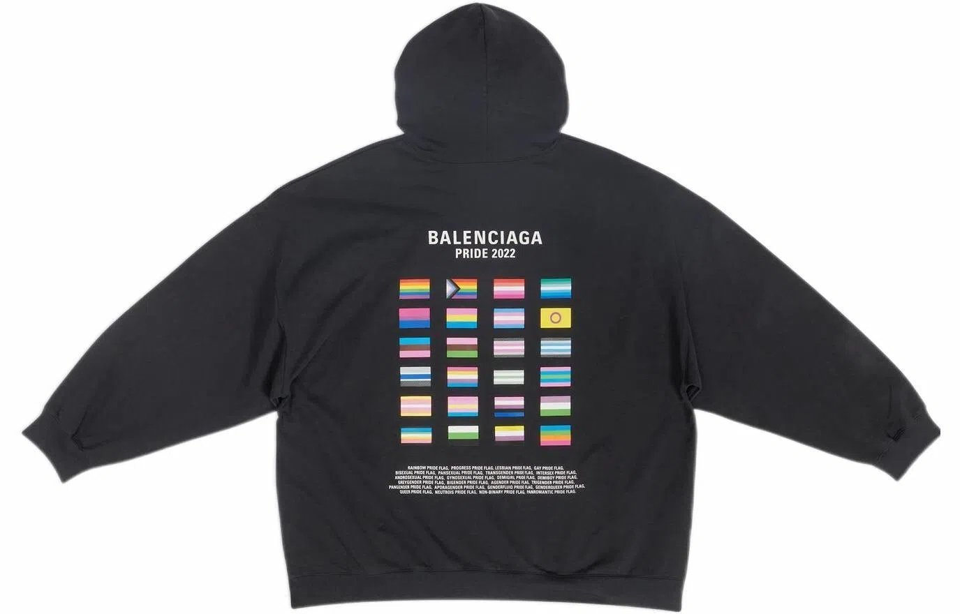 Balenciaga PRIDE 22 Hoodie