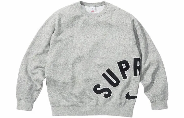 Supreme x Nike Arc Crewneck