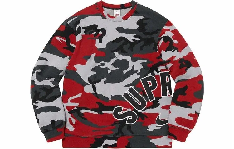 Supreme x Nike Arc Crewneck