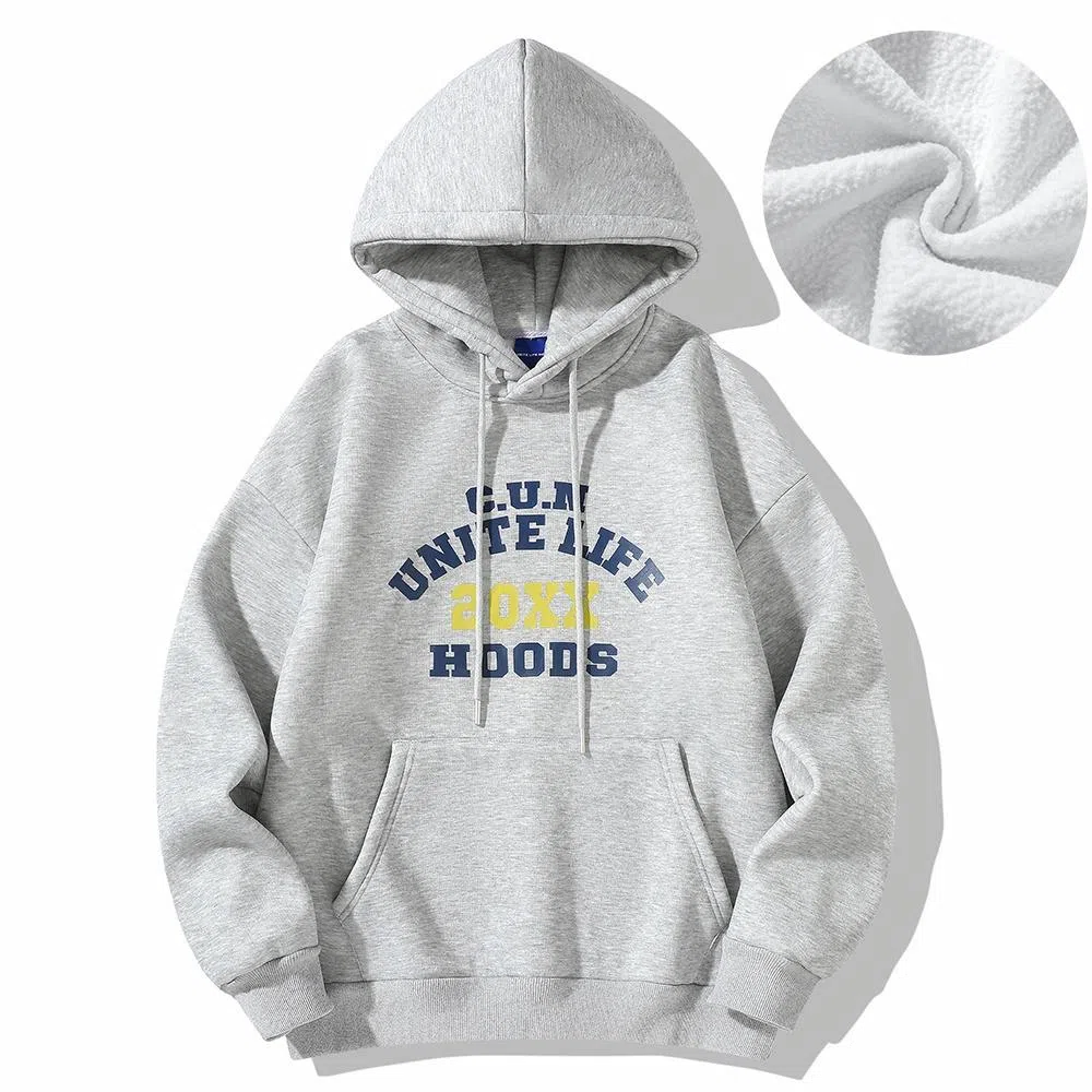 Unite Life HOODS Logo
