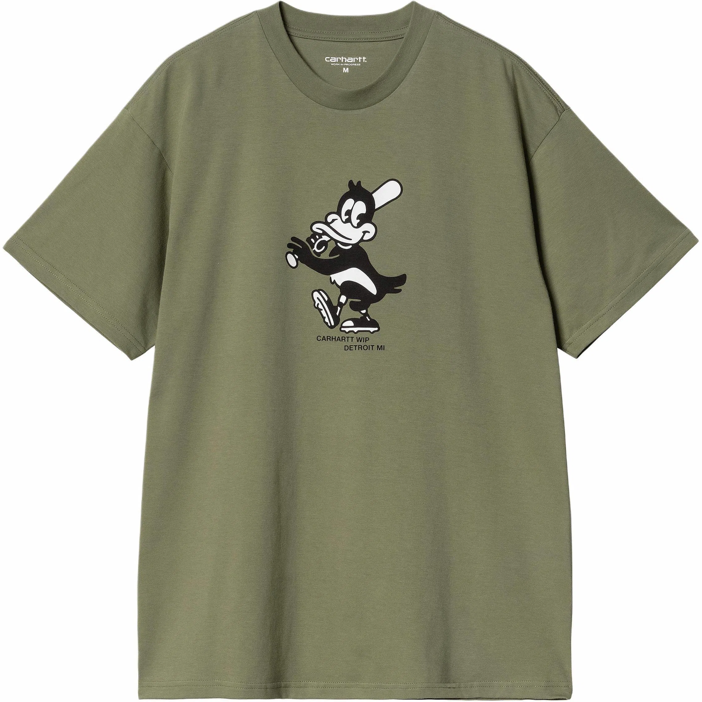 Carhartt WIP SS25 SS Home Run T-Shirt T