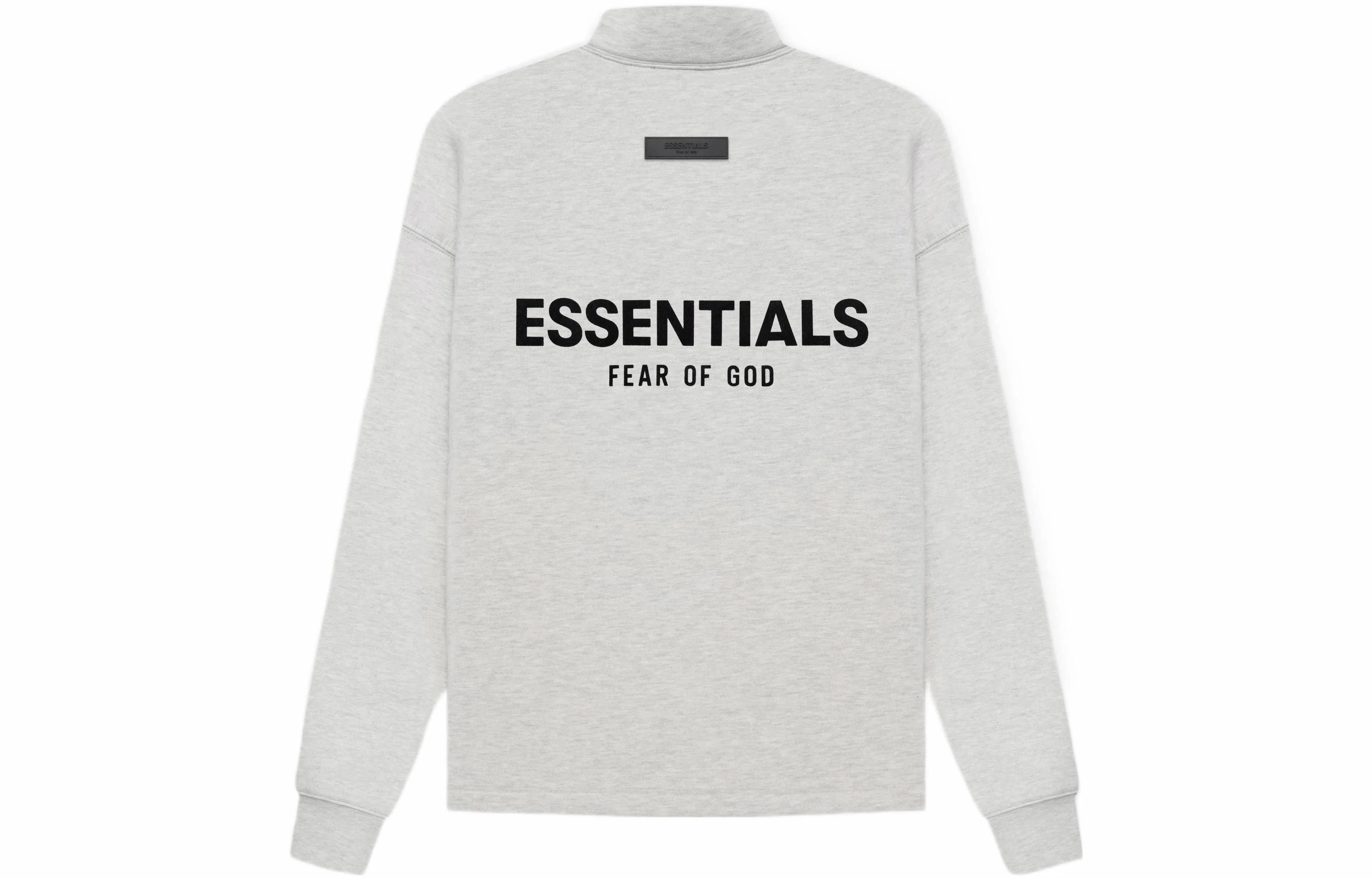 Fear of God Essentials SS22 Light Oatmeal