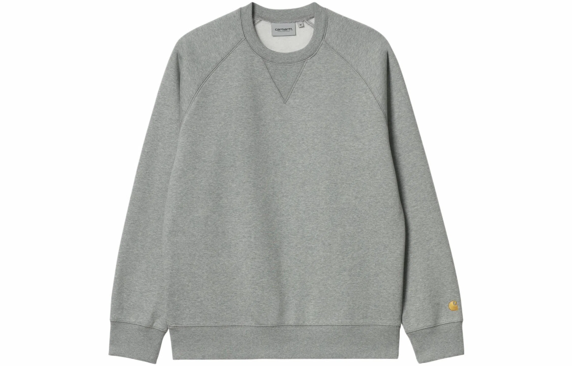 Carhartt WIP Chase Sweatshirt Grey Heather