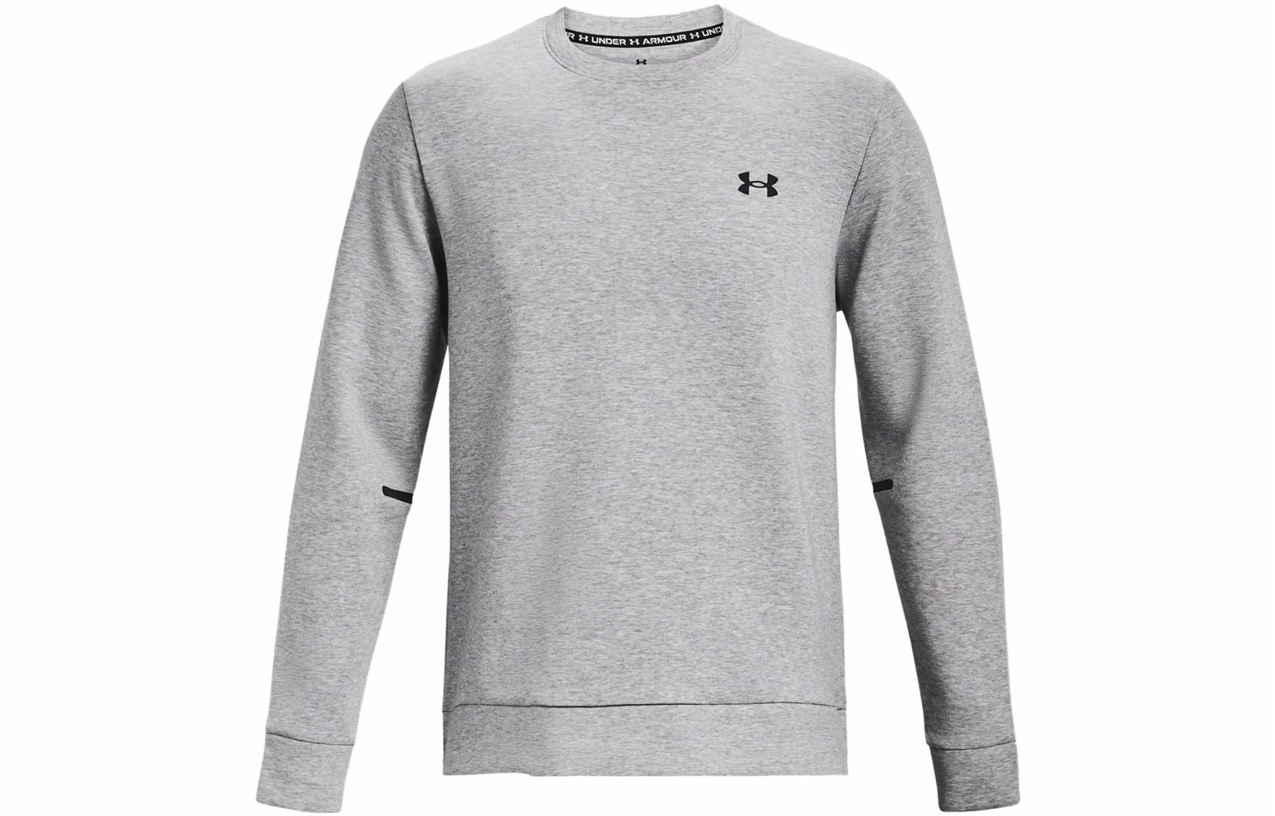 Under Armour Unstoppable Fleece Crew Logo