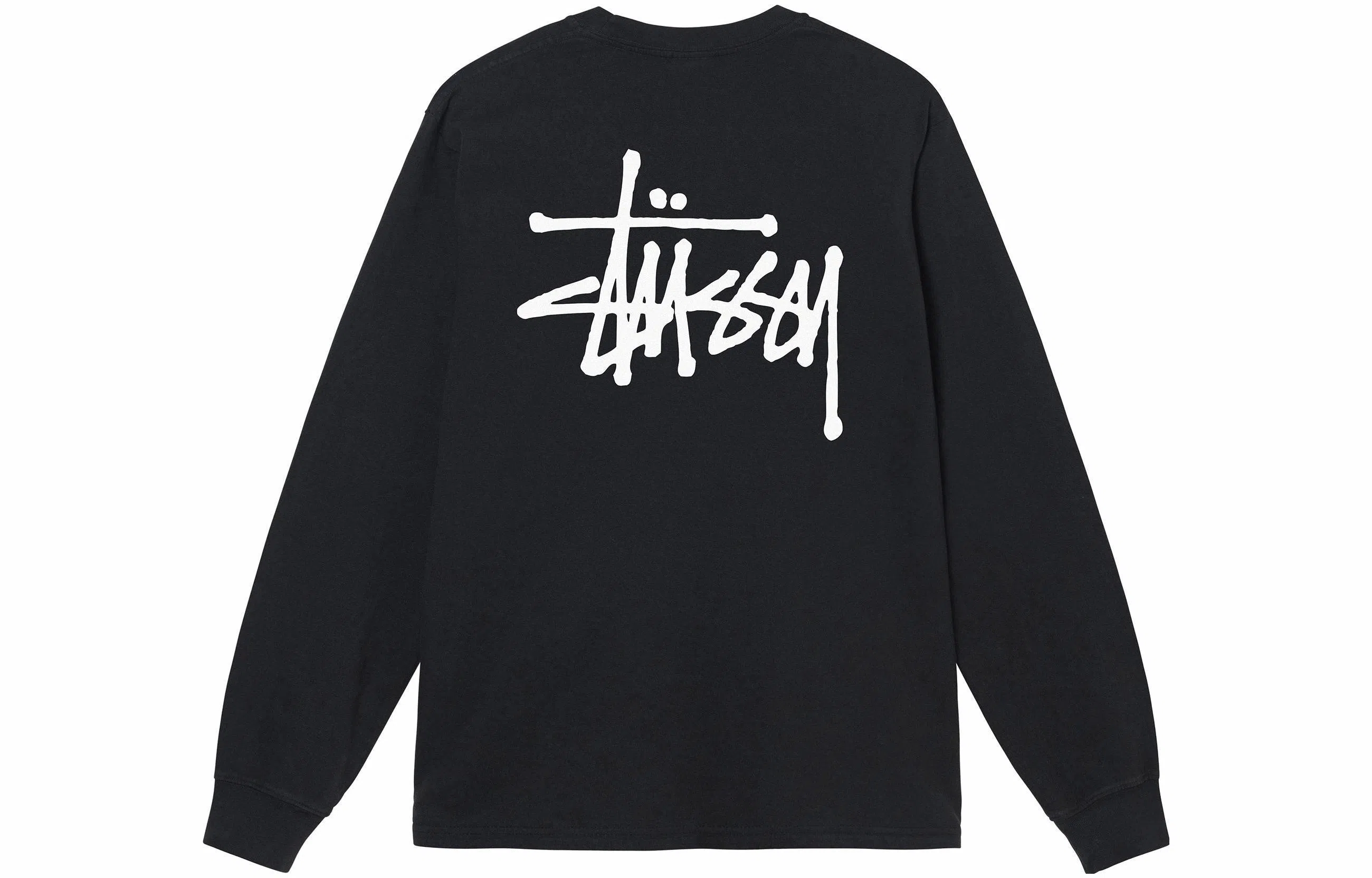 Stussy SS22 Classic Logo Crewneck Sweatshirt