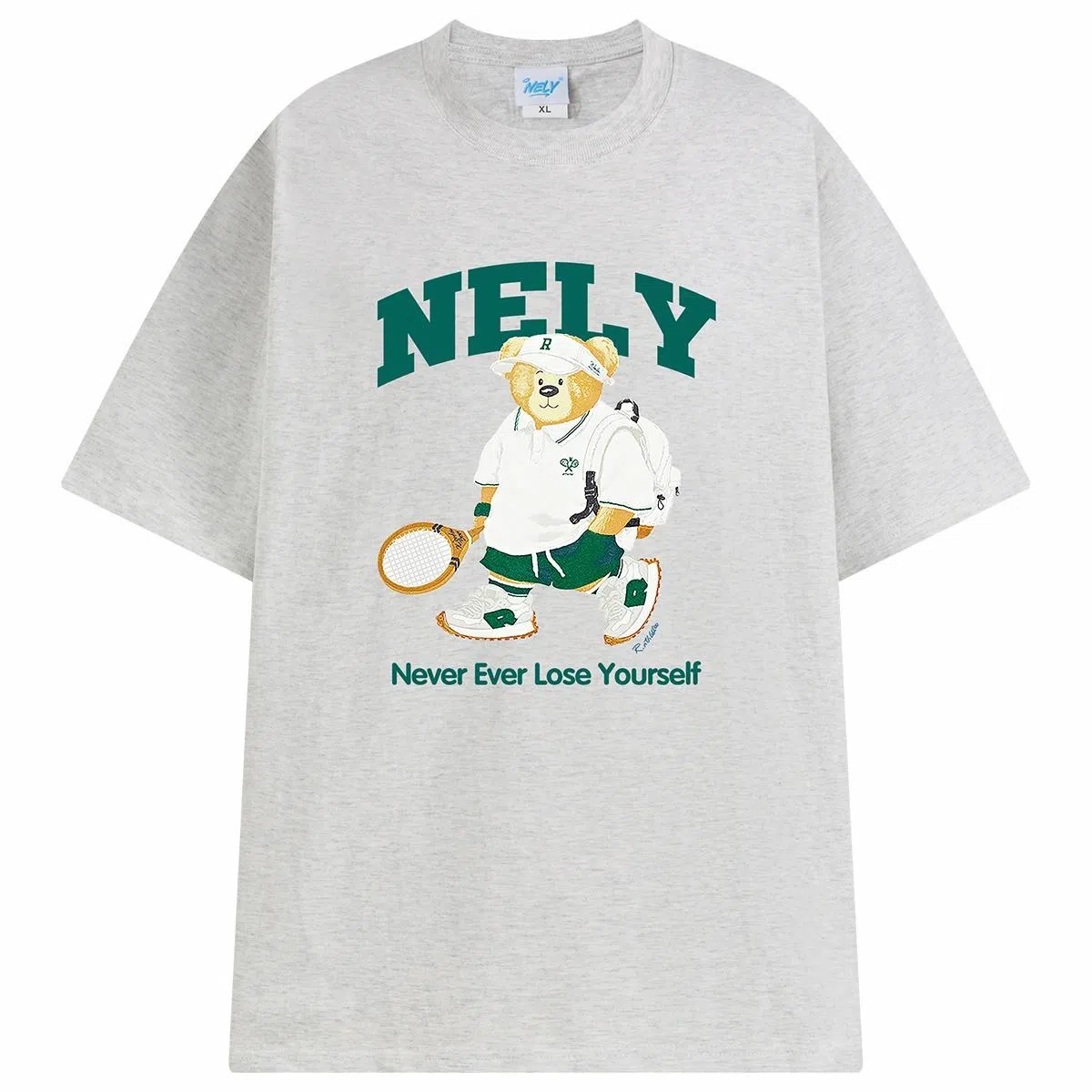 NELY insoversizeLogoT