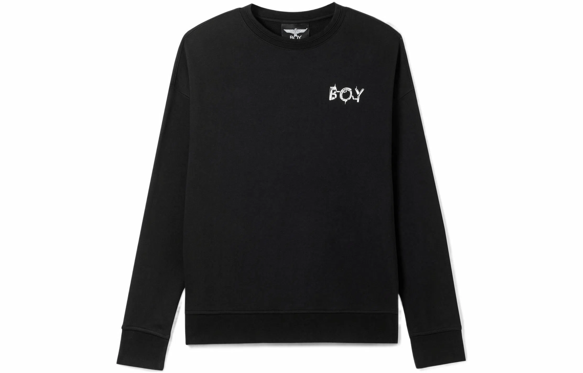 Boy London SS22 logo