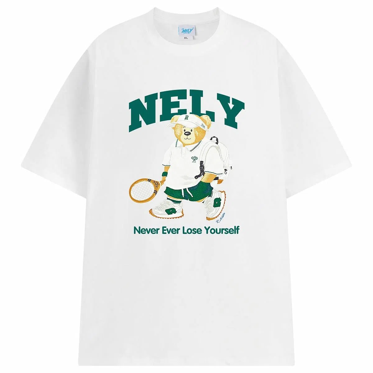 NELY insoversizeLogoT