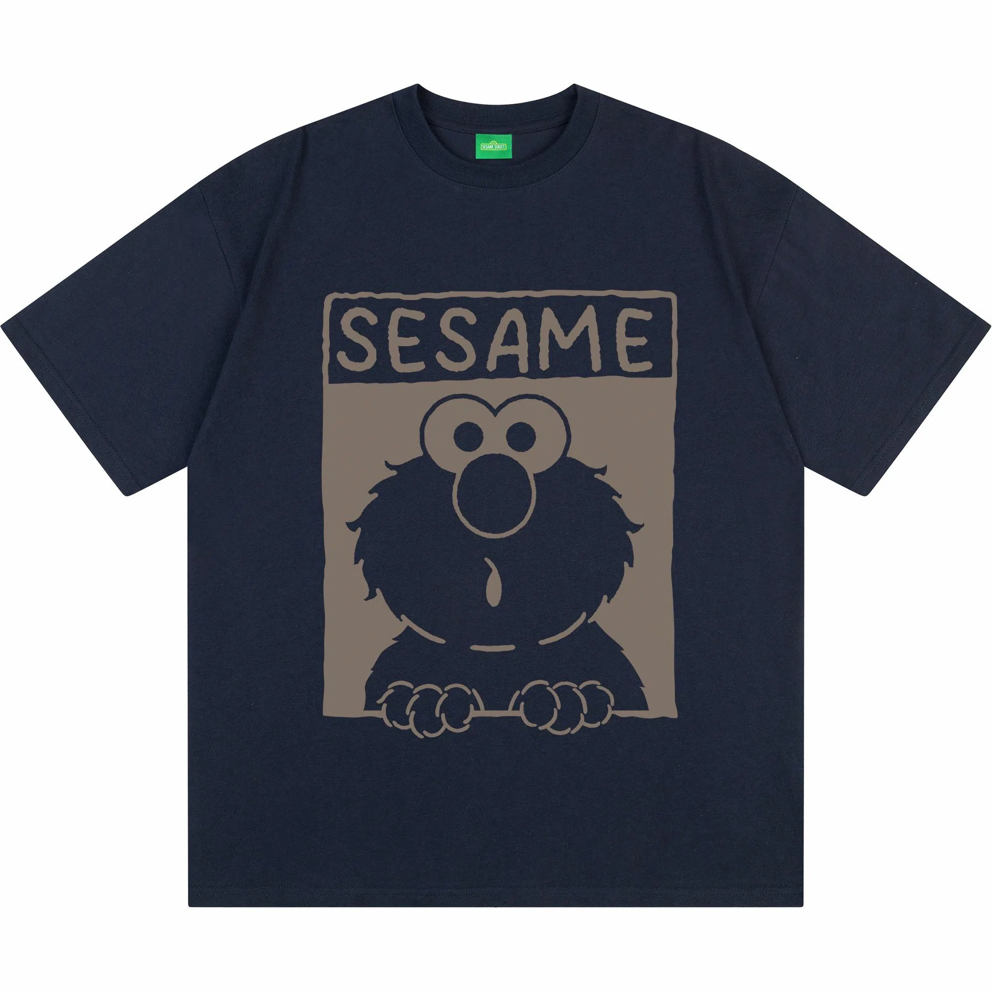 SESAME STREET logoT