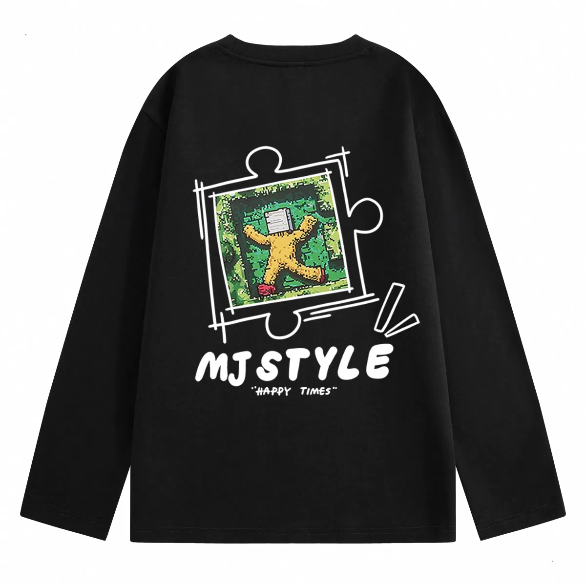 MJ STYLE T