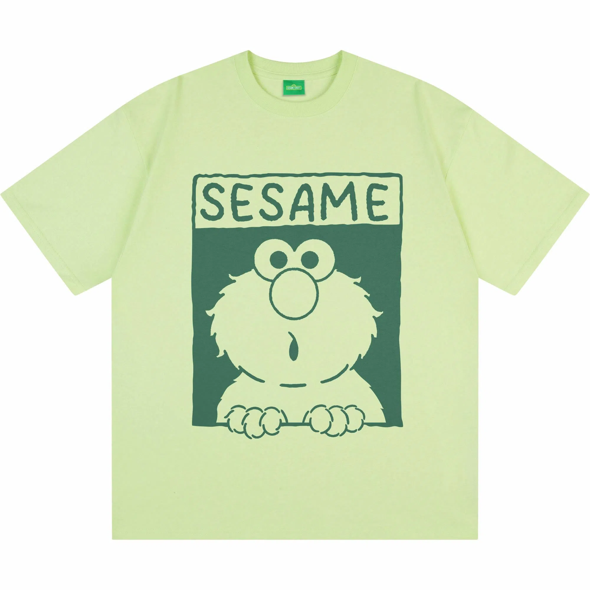 SESAME STREET logoT