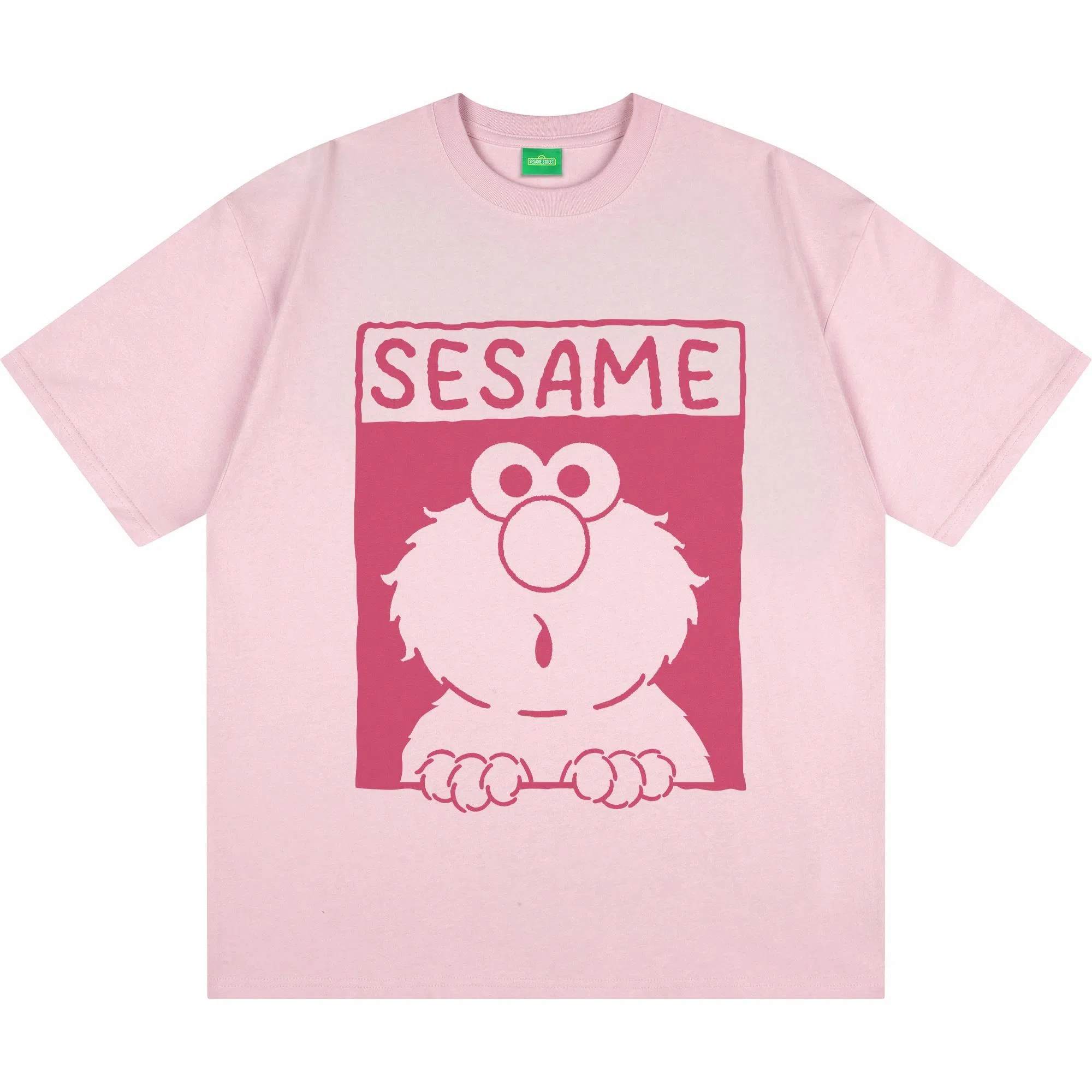 SESAME STREET logoT