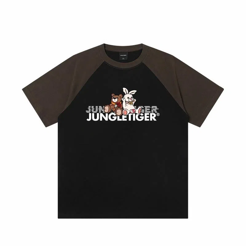 JUNGLE TIGER T