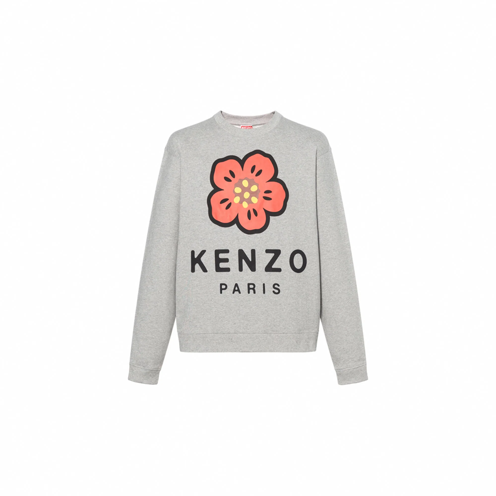 KENZO x Nigo FW22 Boke Flower Logo