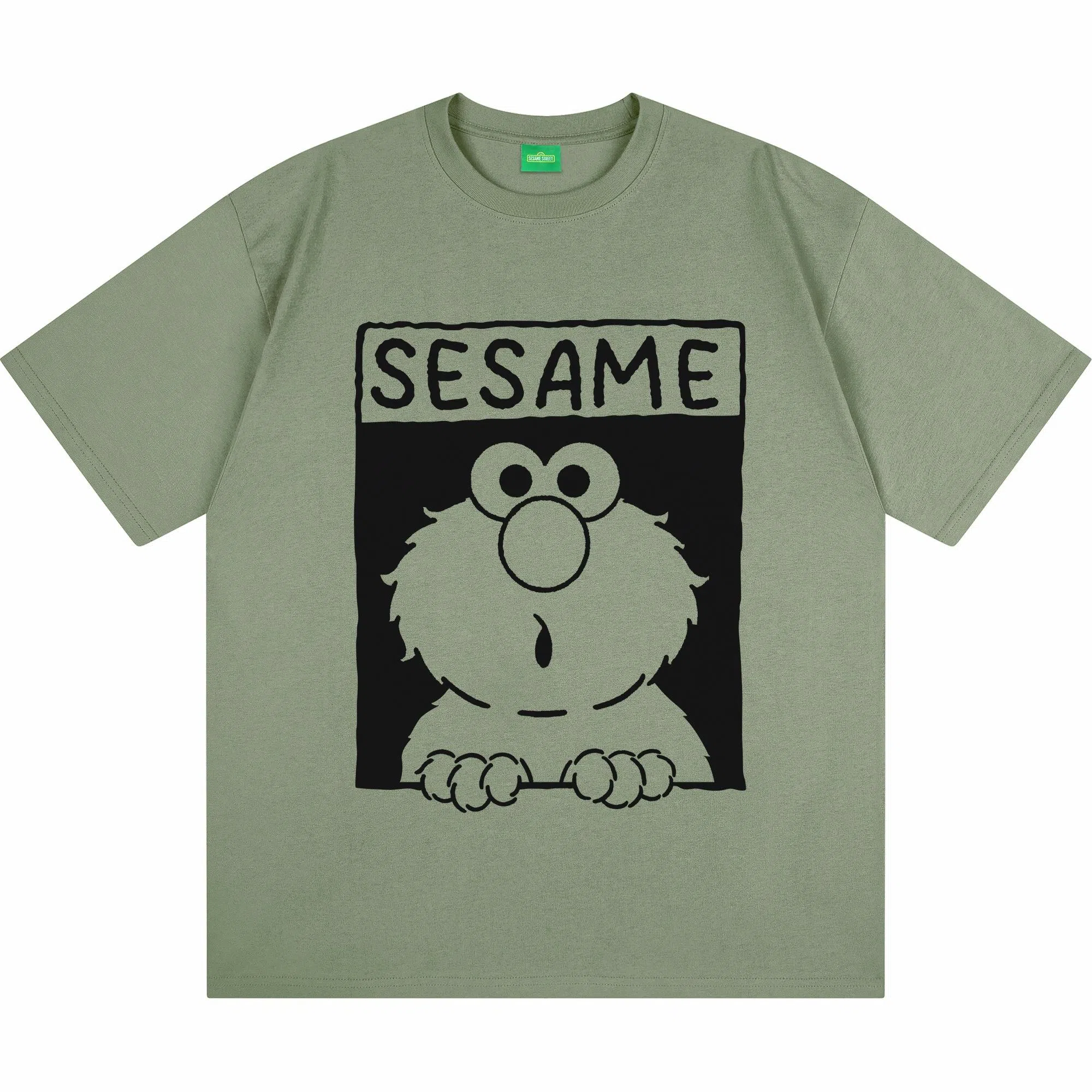 SESAME STREET logoT