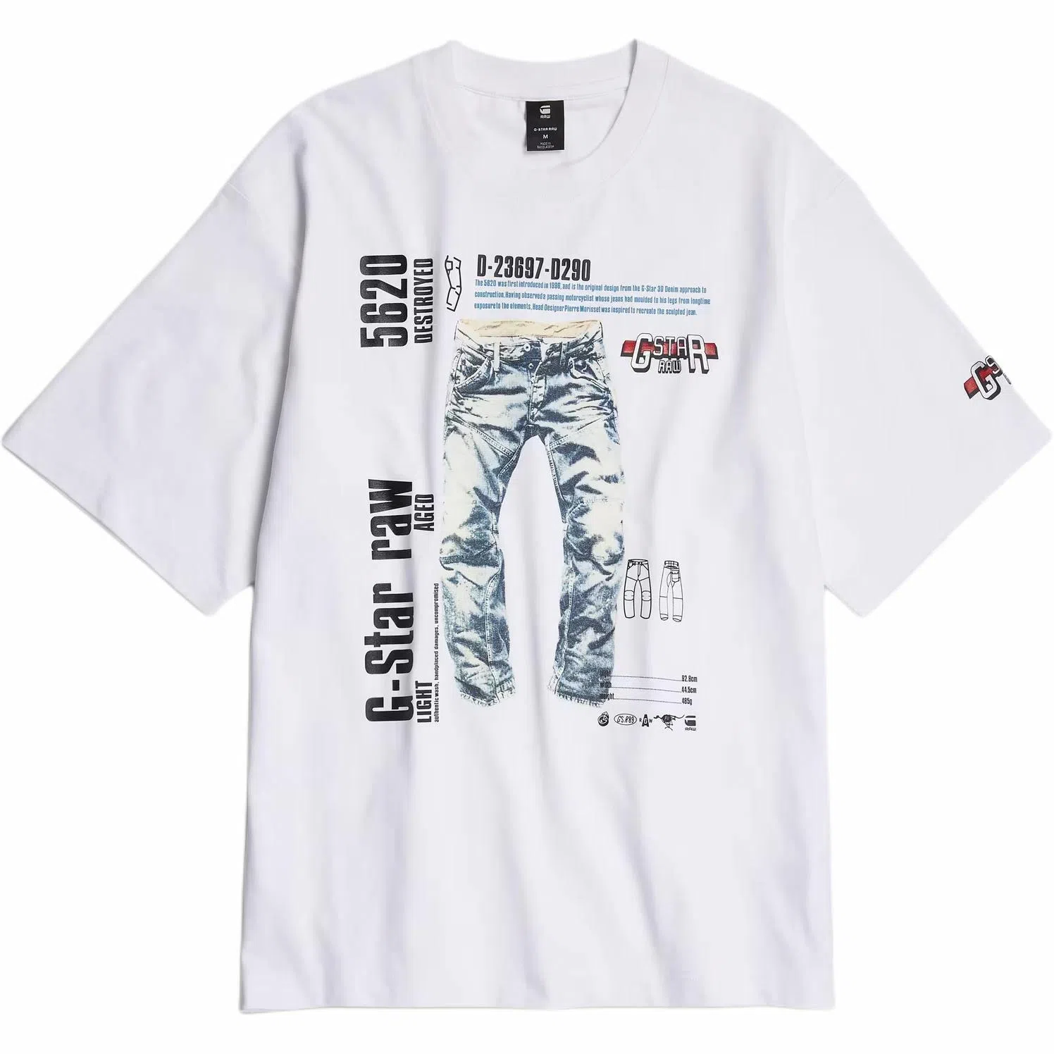 G-STAR RAW T