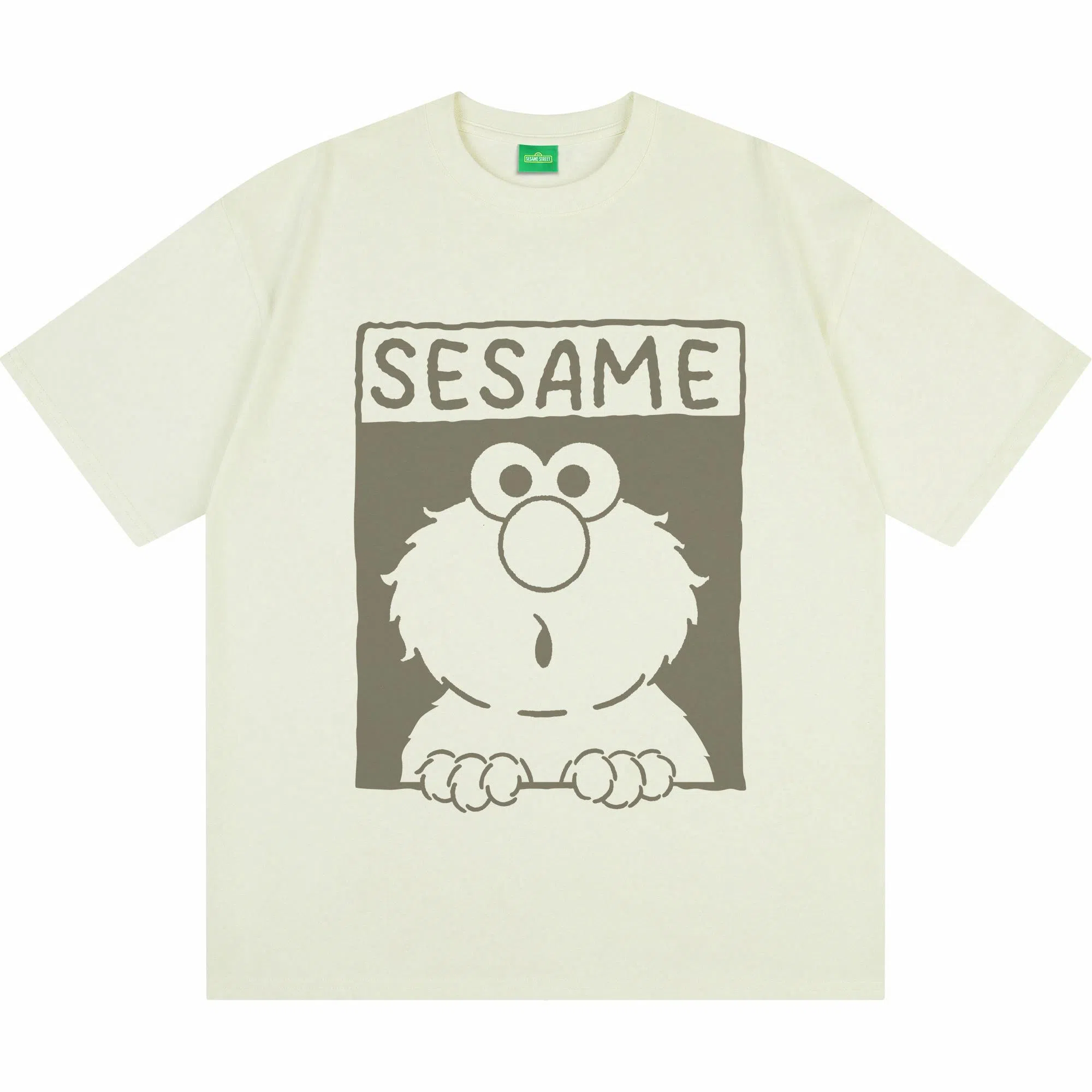 SESAME STREET logoT