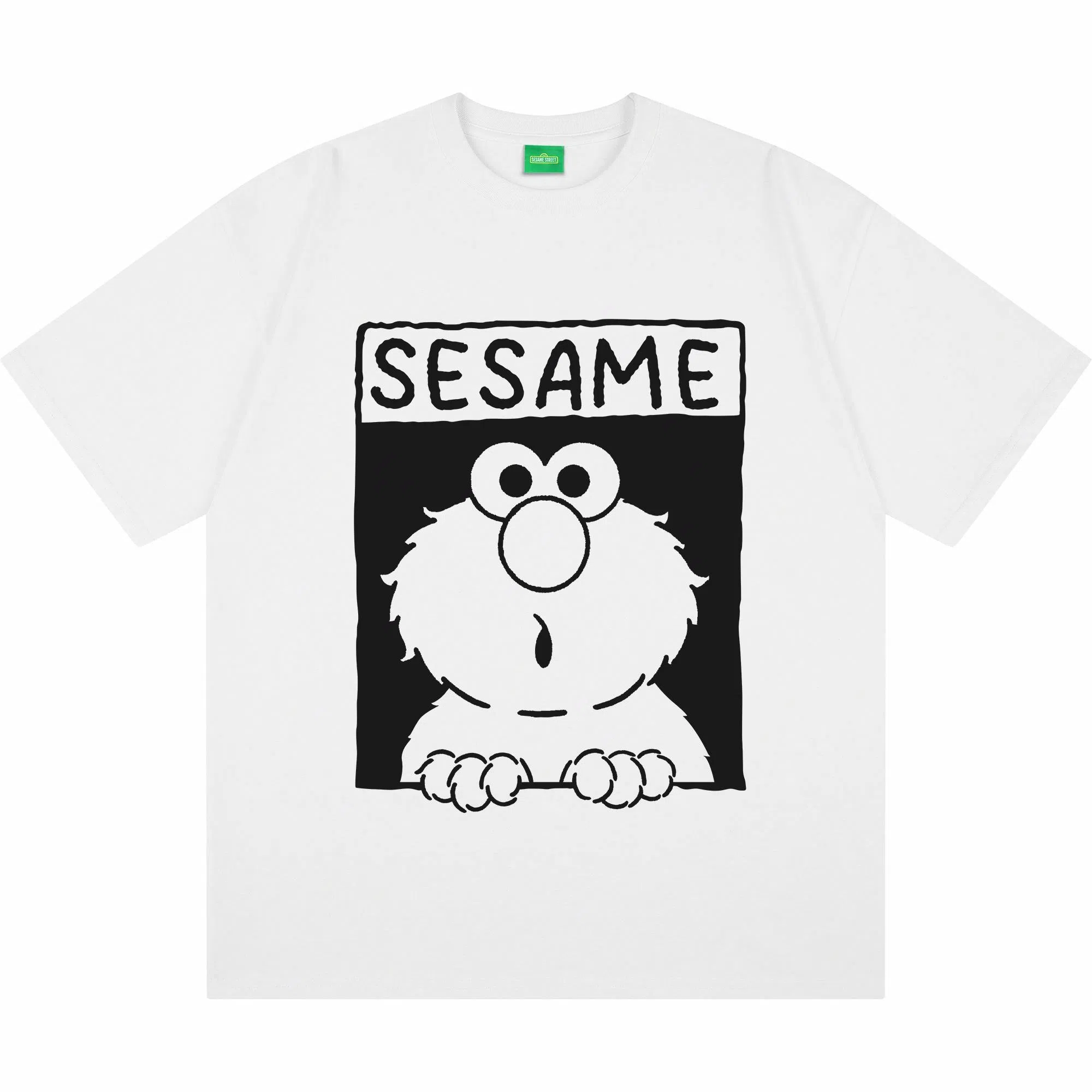 SESAME STREET logoT