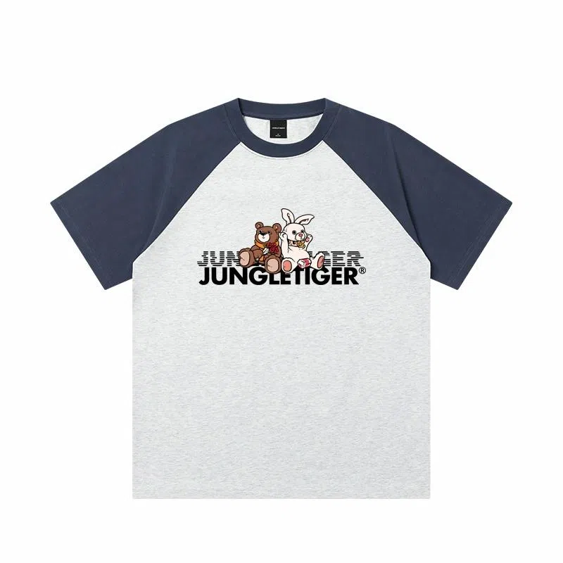 JUNGLE TIGER T