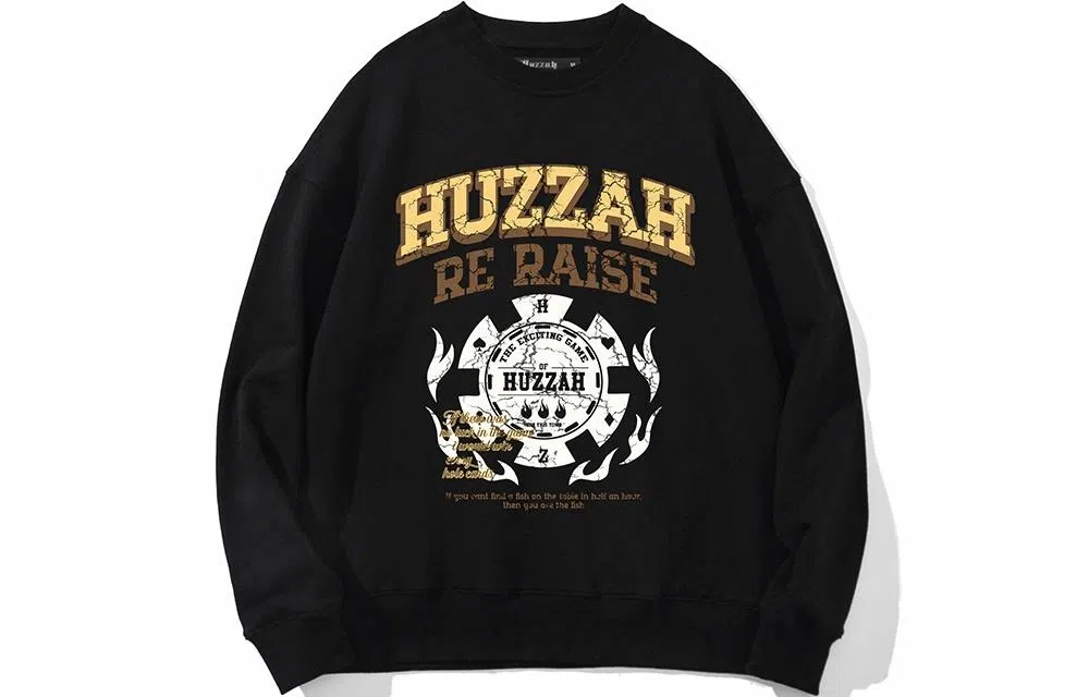 Huzzah