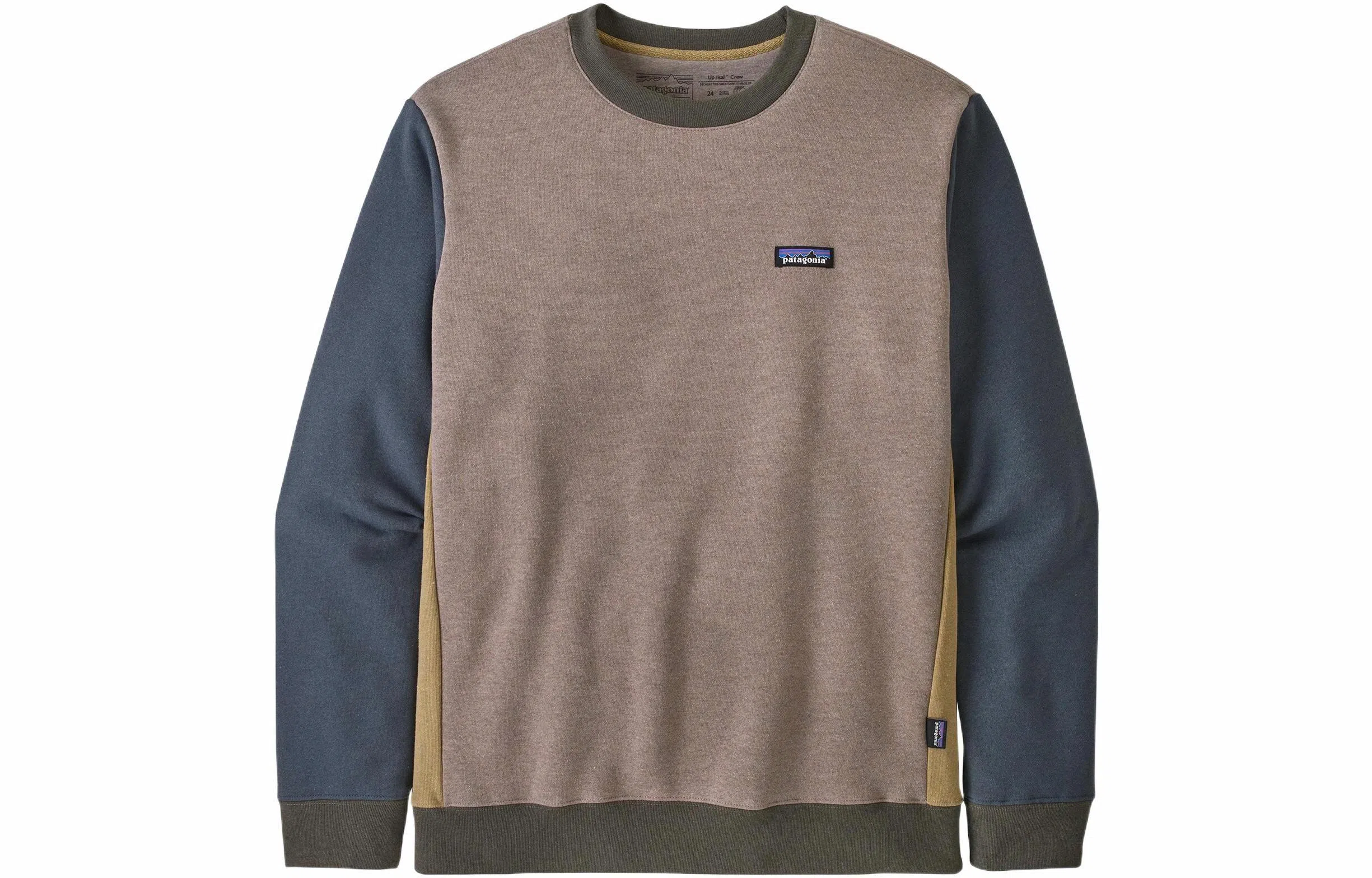 Patagonia Logo Crewneck Sweatshirt