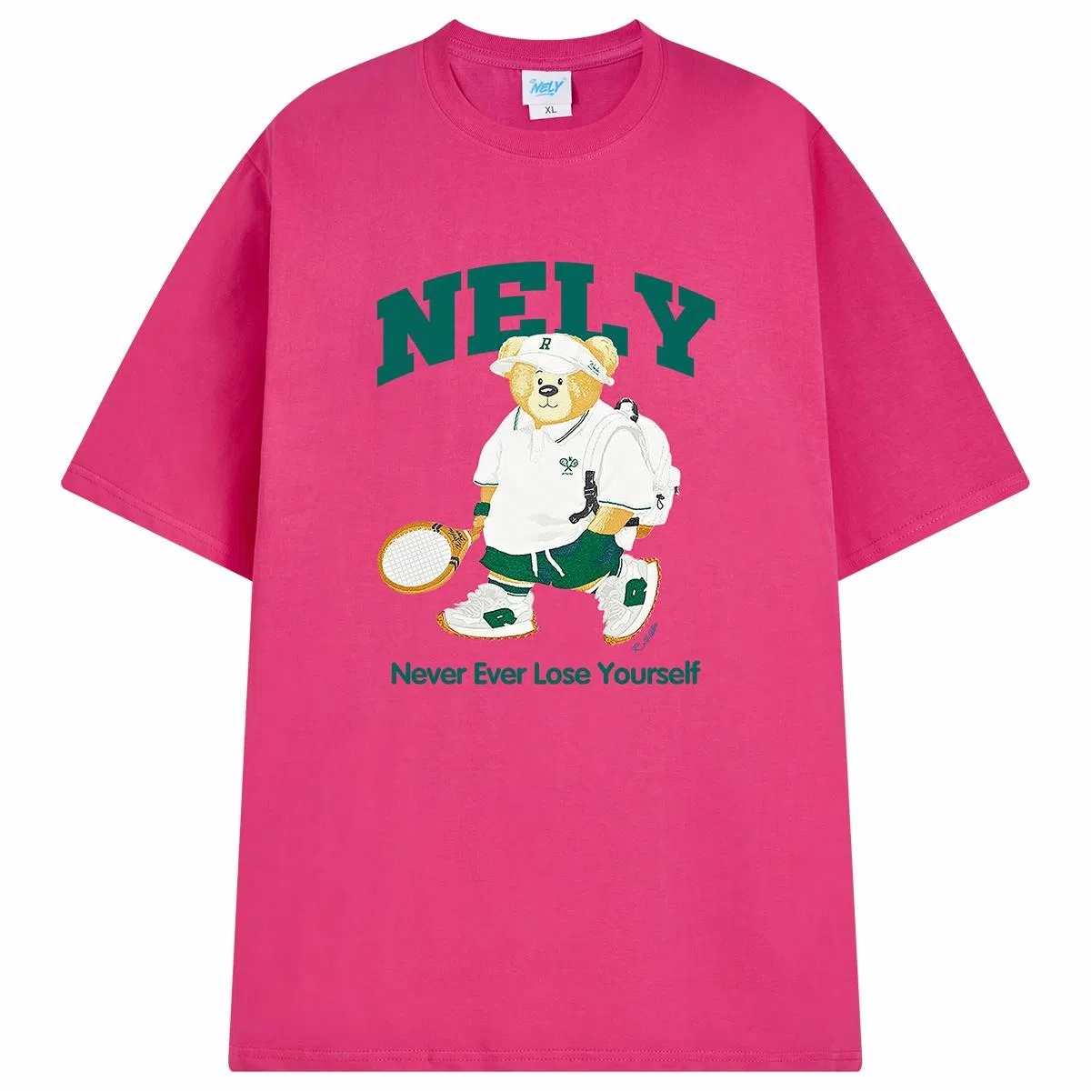 NELY insoversizeLogoT