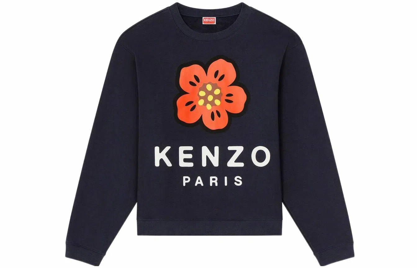 KENZO x Nigo FW22 Boke Flower Logo