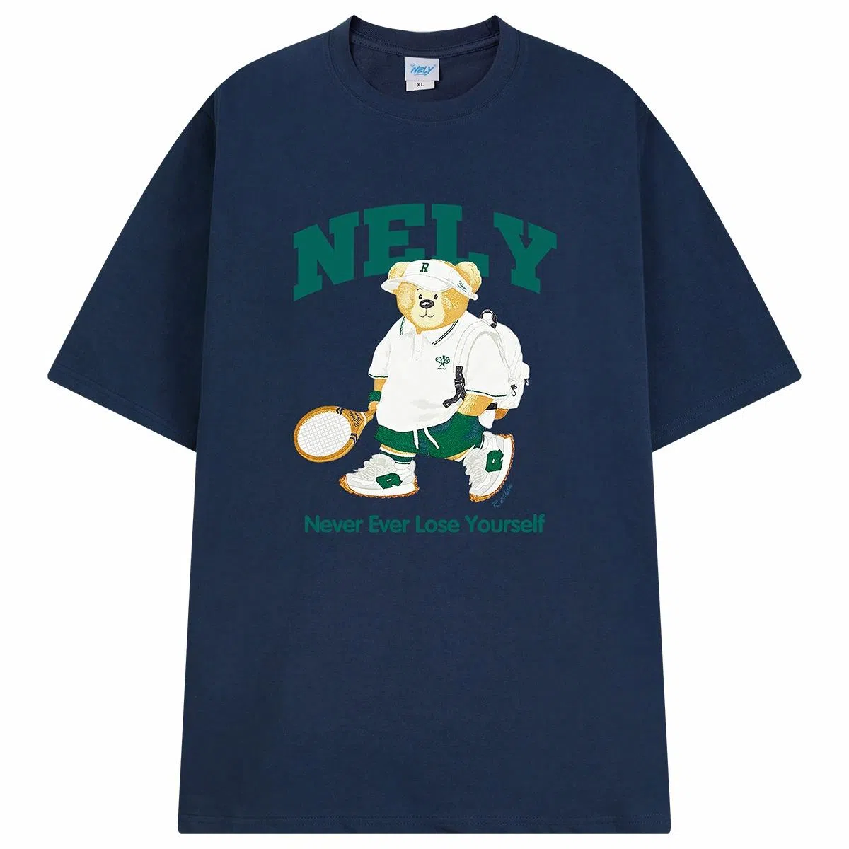 NELY insoversizeLogoT