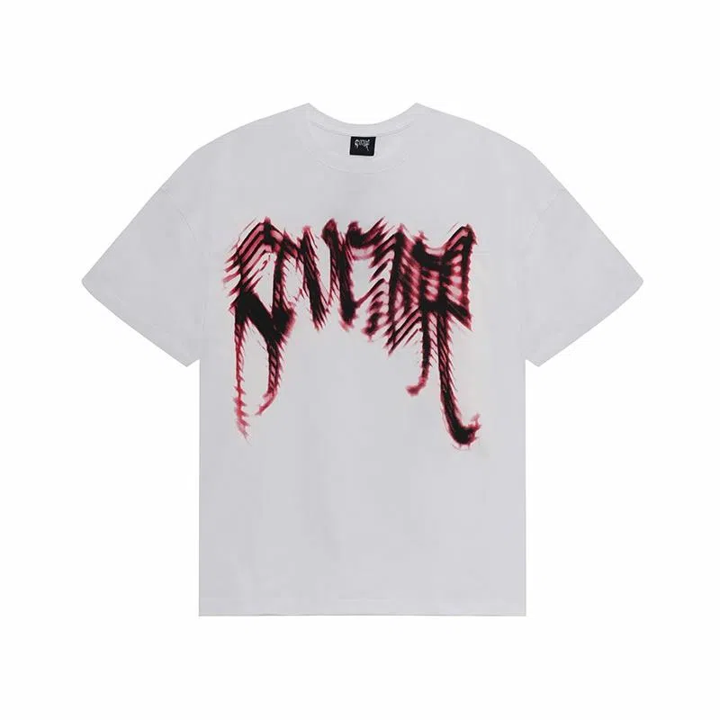 Revenge Classic Logo T-Shirt White