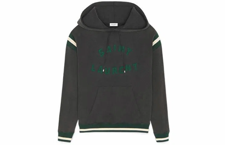 SAINT LAURENT SS22 Hoodie
