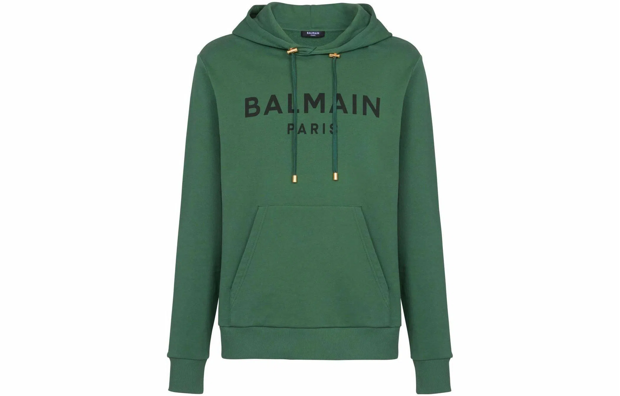 Balmain FW22 Logo Hoodie