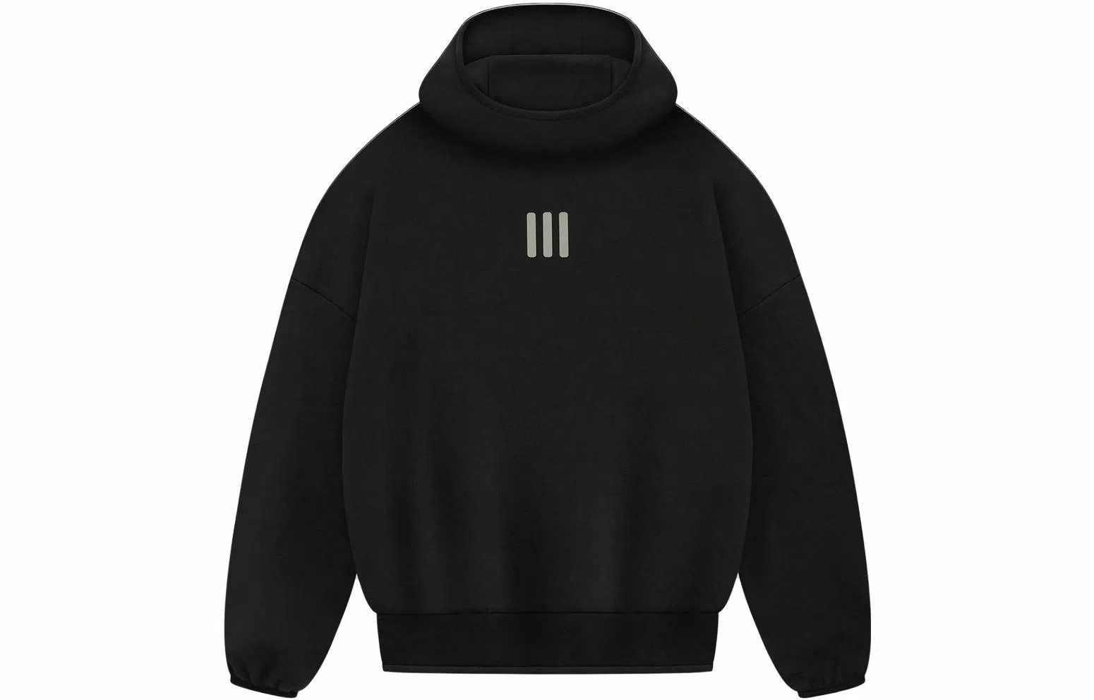 Fear of God x adidas FW23 Athletics Hoodie Black