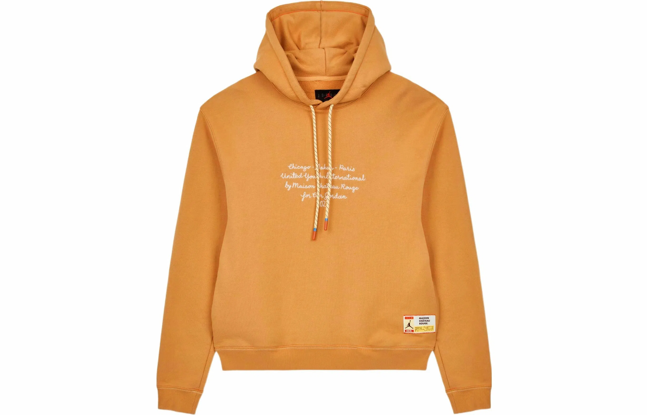 Jordan x Maison Chateau Rouge