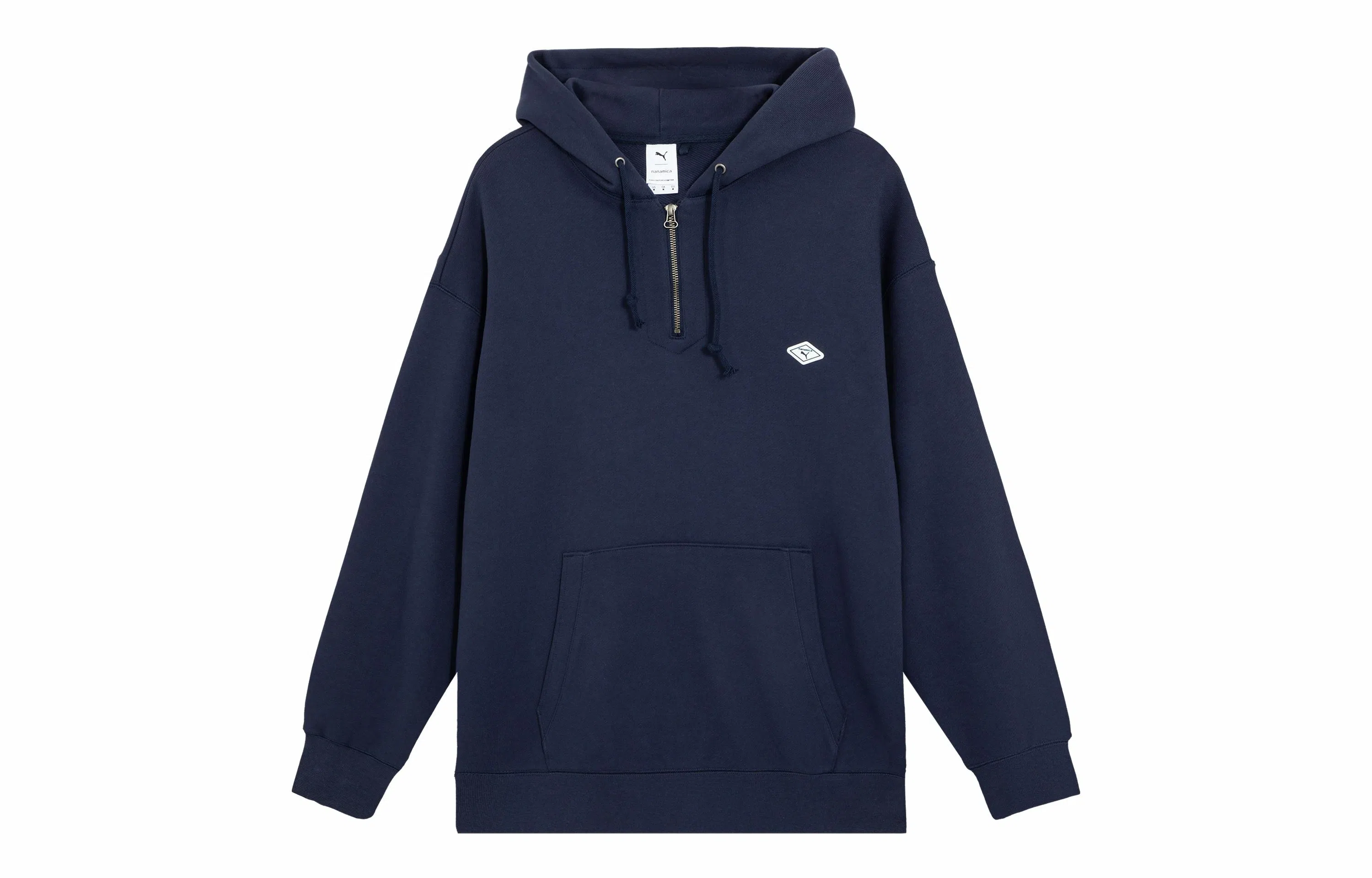PUMA x nanamica Hoodie Navy