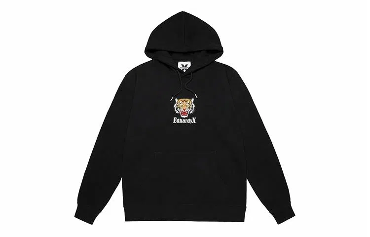 Ed Hardy Logo Hoodie