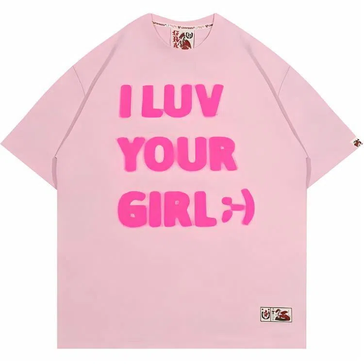 GRAF 24Vol.2 I LUV YOUR GIRL T