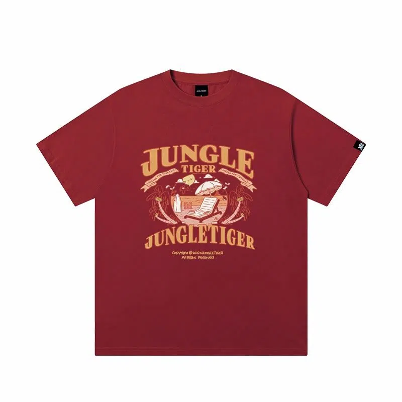 JUNGLE TIGER T