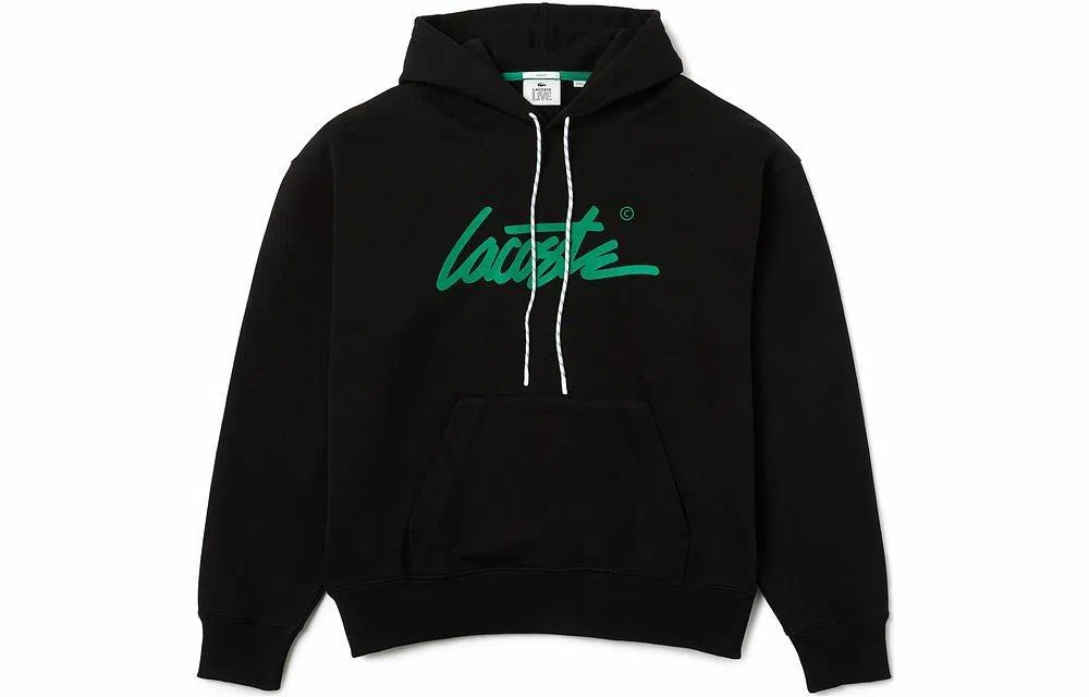 Lacoste SS22 Logo Hoodie