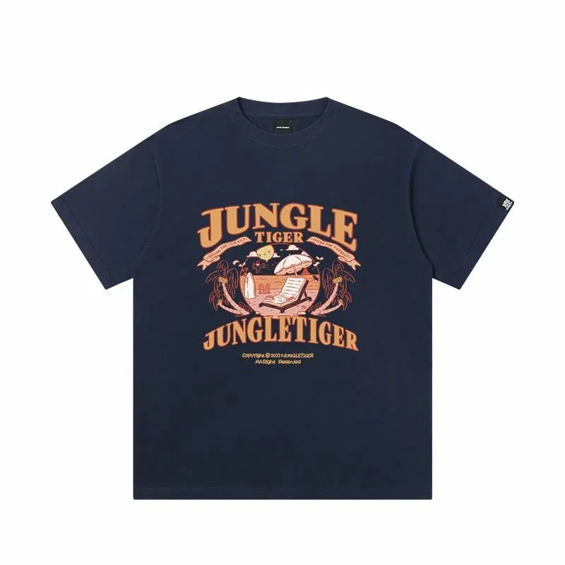 JUNGLE TIGER T