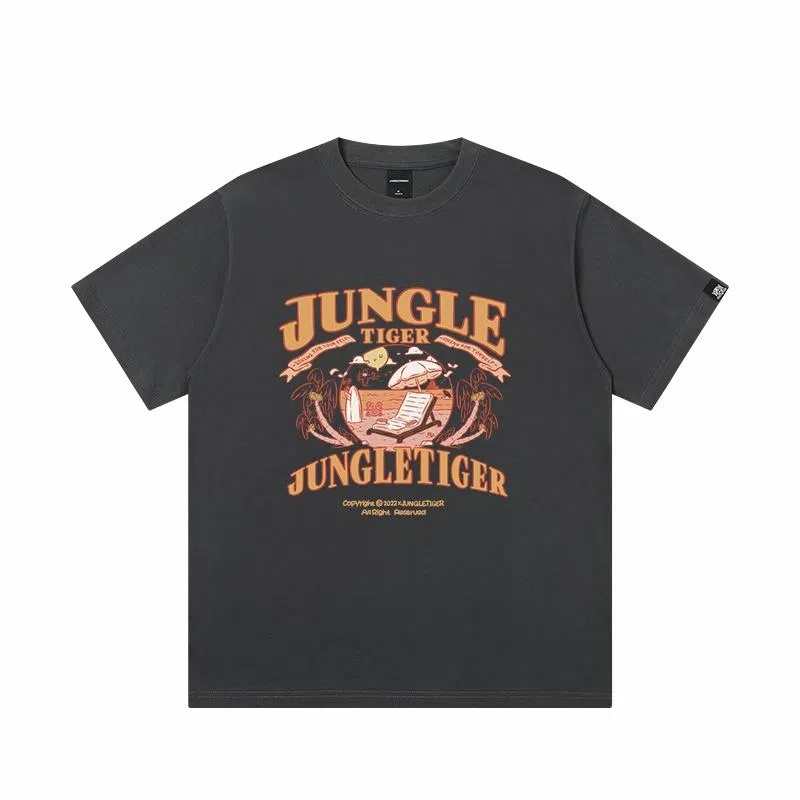 JUNGLE TIGER T