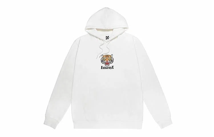 Ed Hardy Logo Hoodie